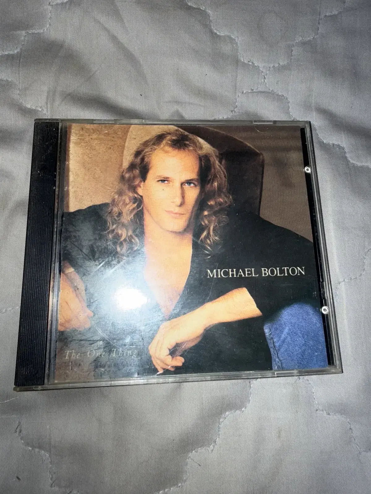 Michael Bolton (마이클 볼튼) - The One Thing